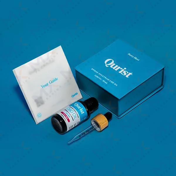 Essential Oil Boxes